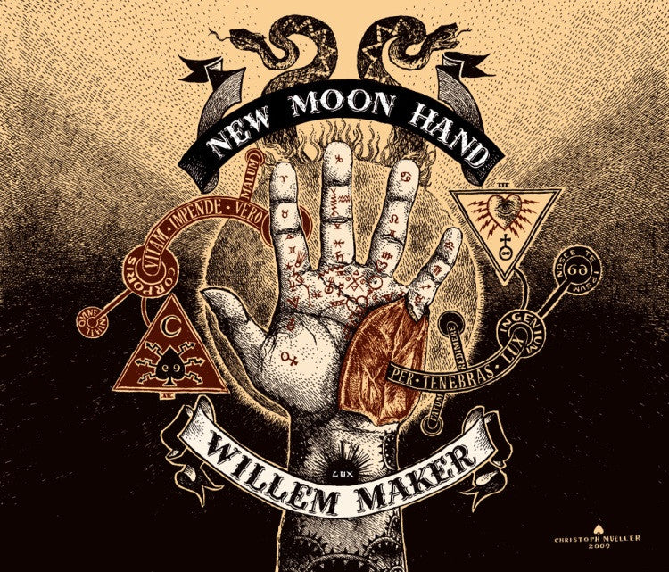 New Moon Hand