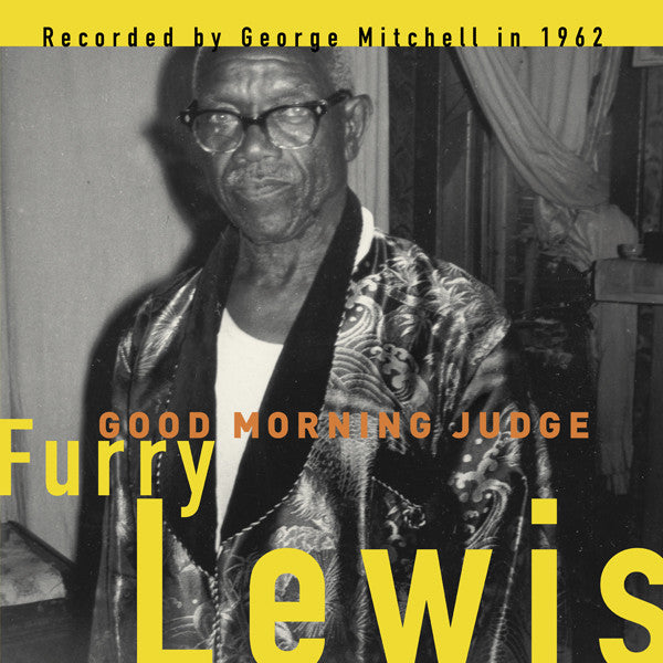 Good Morning Judge: George Mitchell Collection