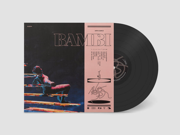Hippo Campus - Bambi Vinyl & Merch | Fat Possum Records