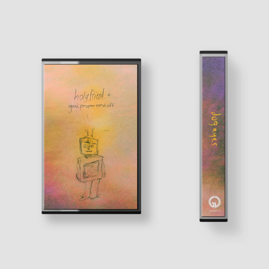 dog eyes - holy friend Vinyl & Merch | Fat Possum Records