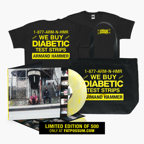 We Buy Diabetic Test Strips | Deluxe Bundle