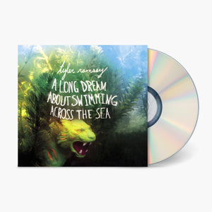 Tyler Ramsey - A Long Dream About Swimming Across The Sea Vinyl & Merch | Fat Possum Records