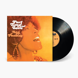 Ann Peebles - Part Time Love Vinyl & Merch | Fat Possum Records