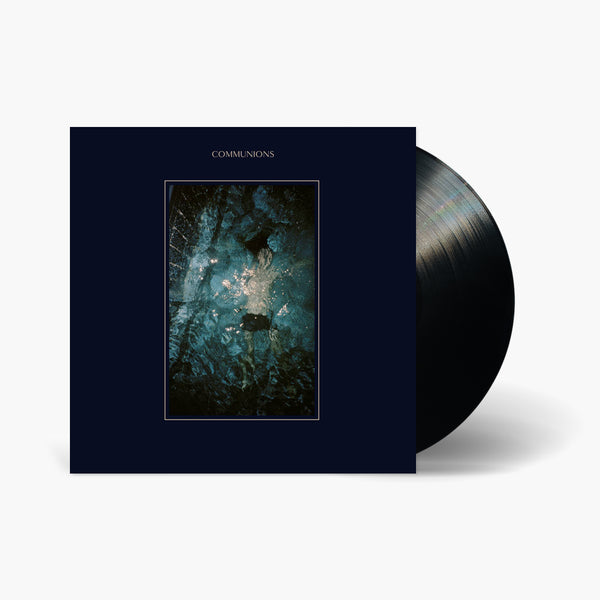 Communions - Blue Vinyl & Merch | Fat Possum Records