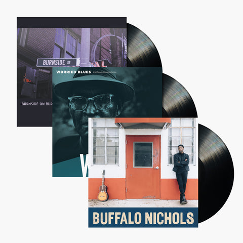 $55 Blues Vinyl Collection