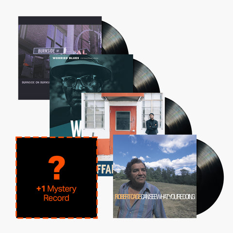 $85 Blues Vinyl Collection