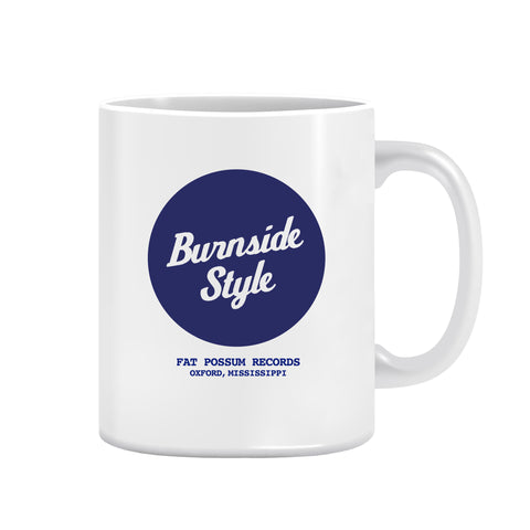 Burnside Style Mug