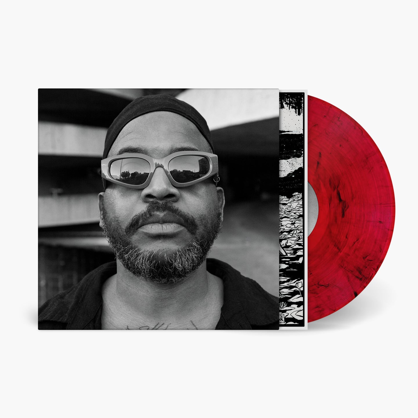 ELUCID REVELATOR RED VINYL