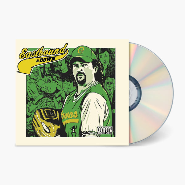 Various Artists - Eastbound & Down Soundtrack Vinyl & Merch | Fat Possum Records