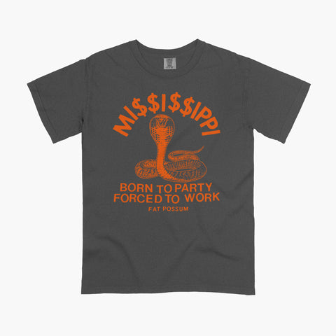 MI$$I$$IPPI Born To Party T-Shirt