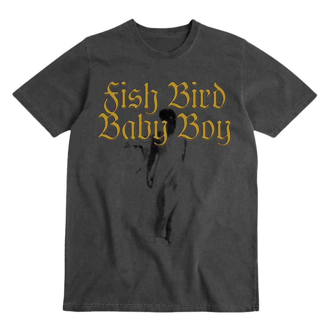 Georgia Gets By 'Fish Bird Baby Boy' T-Shirt