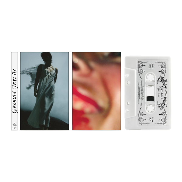 Georgia Gets By - Fish Bird Baby Boy / Split Lip Cassette Vinyl & Merch | Fat Possum Records