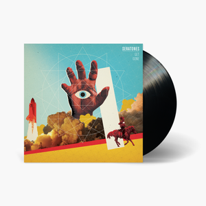 Seratones - Get Gone Vinyl & Merch | Fat Possum Records