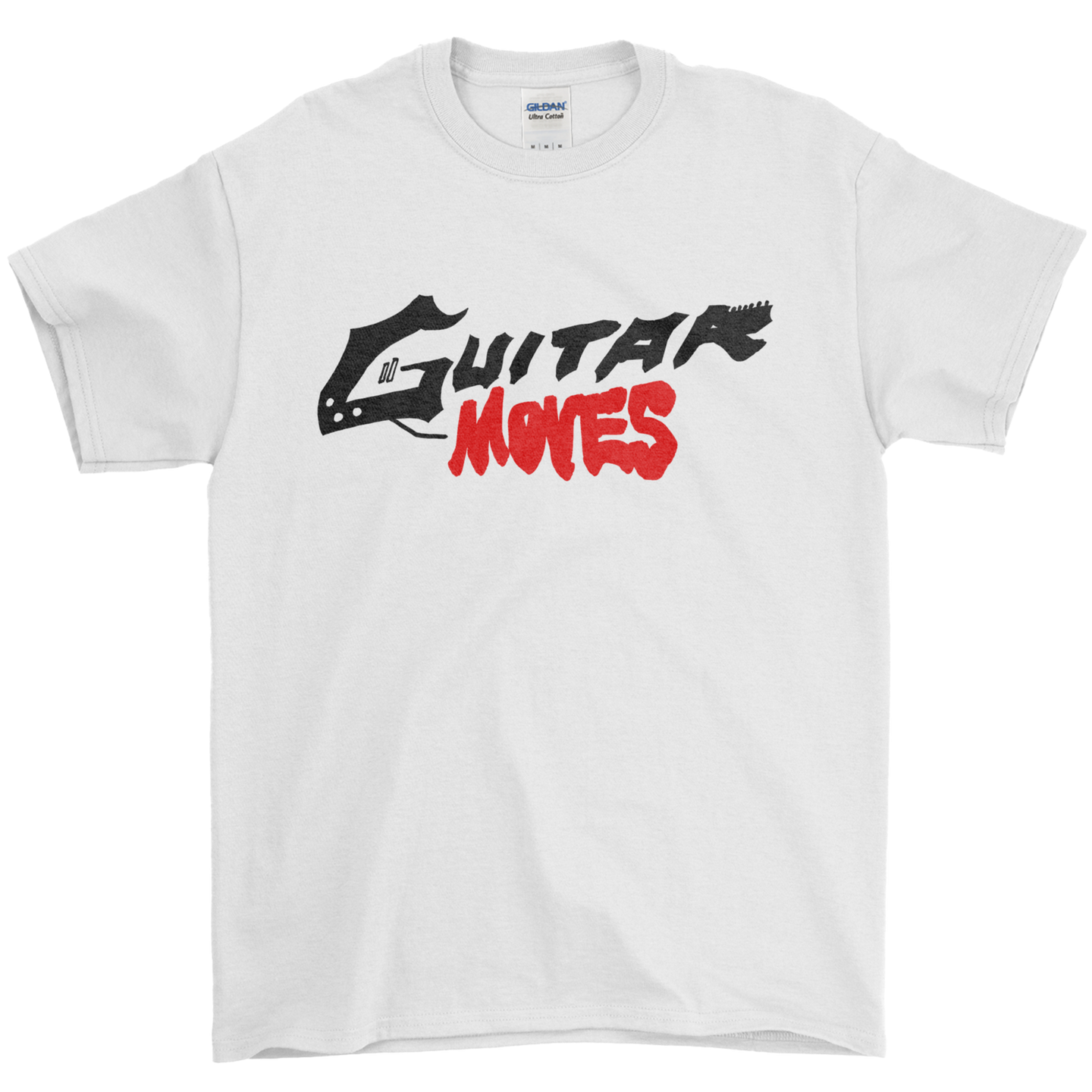 Guitar Moves T-Shirt
