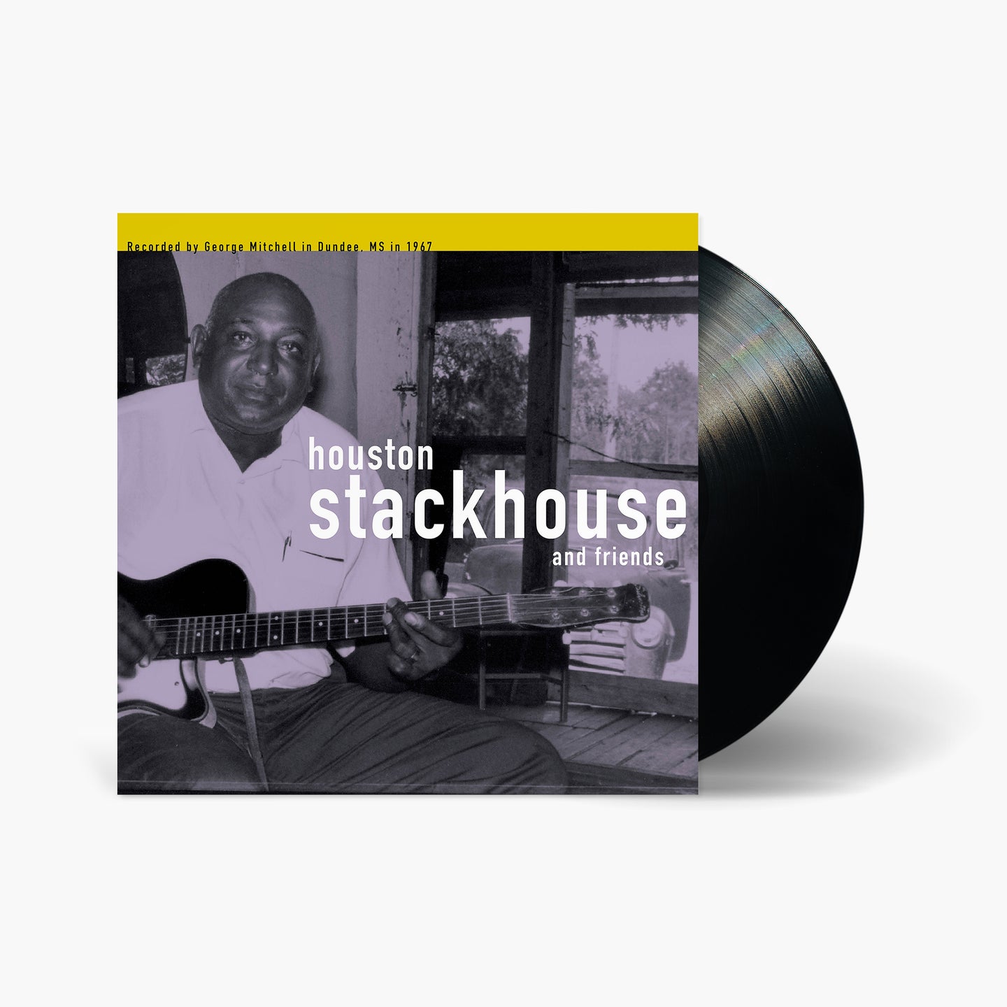 Houston Stackhouse & Friends: George Mitchell Collection