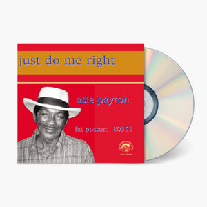 Fat Possum - Just Do Me Right Vinyl & Merch | Fat Possum Records
