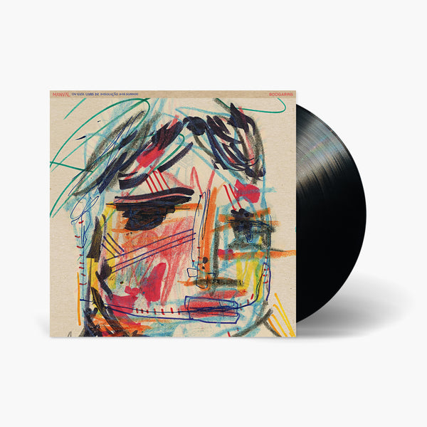 Boogarins - MANUAL Vinyl & Merch | Fat Possum Records