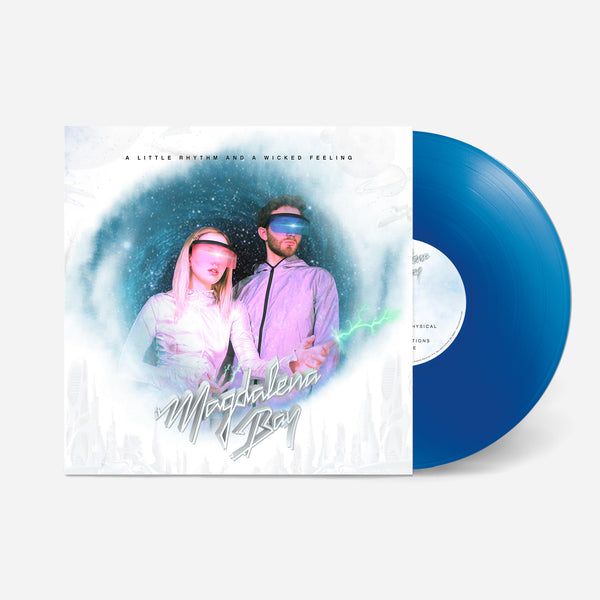 Magdalena Bay - A Little Rhythm and a Wicked Feeling Vinyl & Merch | Fat Possum Records
