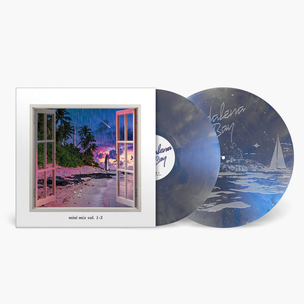 Magdalena Bay - mini mix vol 1-3 Vinyl & Merch | Fat Possum Records