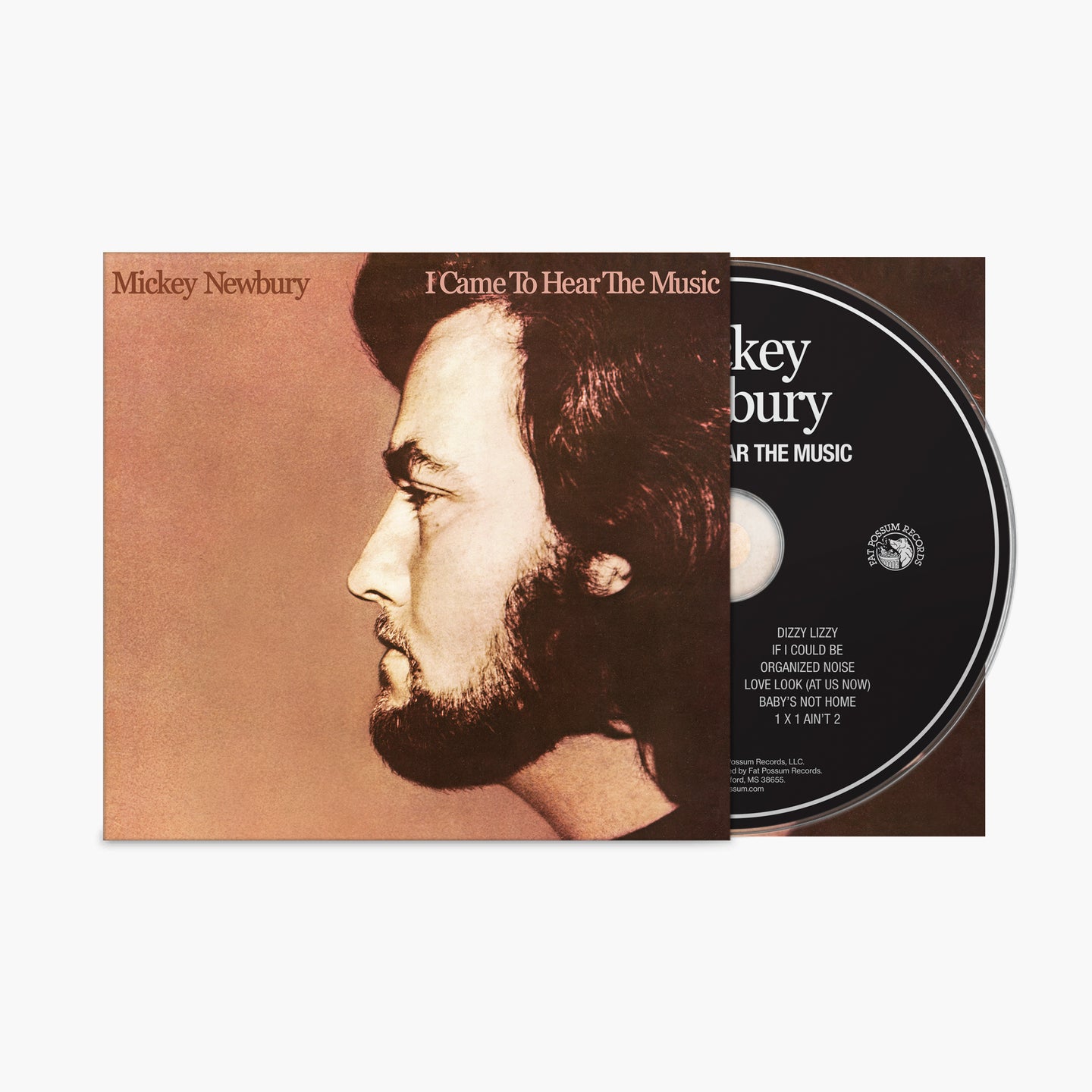 I Came To Hear The Music