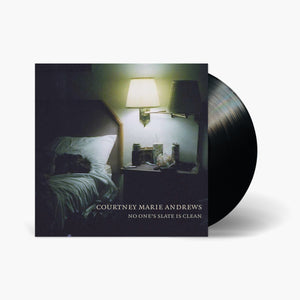 Courtney Marie Andrews - No One's Slate Is Clean Vinyl & Merch | Fat Possum Records