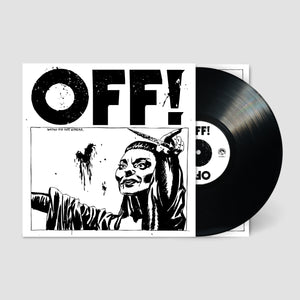 OFF! - OFF! Vinyl & Merch | Fat Possum Records
