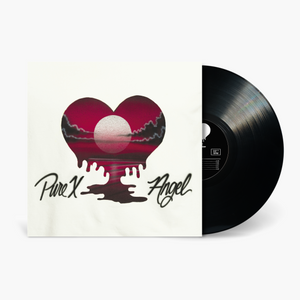 Pure X - Angel Vinyl & Merch | Fat Possum Records