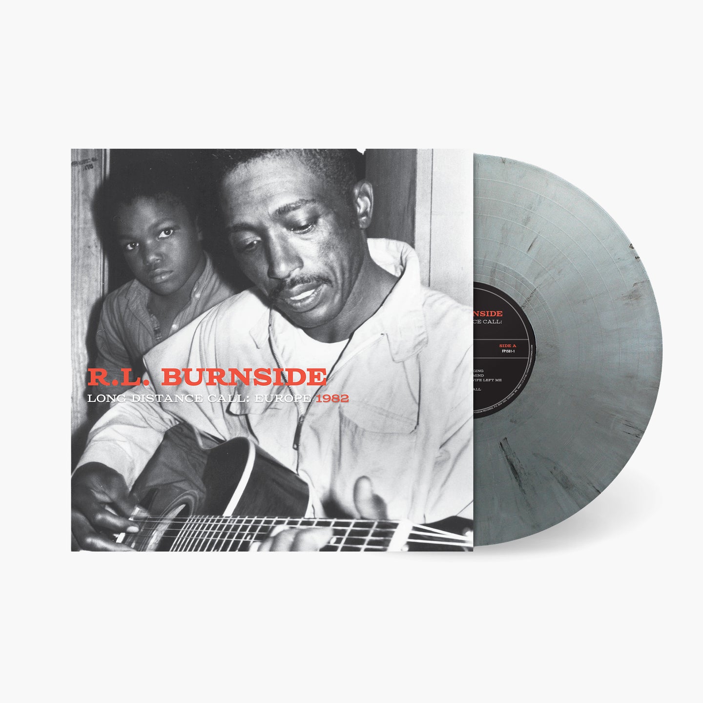 Long Distance Call (EXCLUSIVE Color Vinyl)