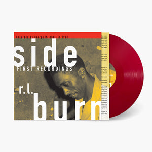 R.L. Burnside - First Recordings: George Mitchell Collection Vinyl & Merch | Fat Possum Records