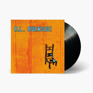 R.L. Burnside - Wish I Was In Heaven Sitting Down Vinyl & Merch | Fat Possum Records