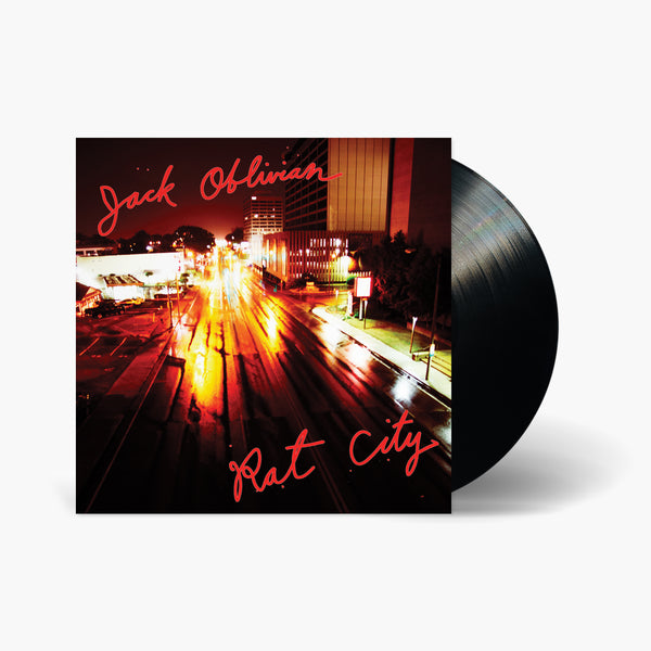 Jack Oblivian - Rat City Vinyl & Merch | Fat Possum Records