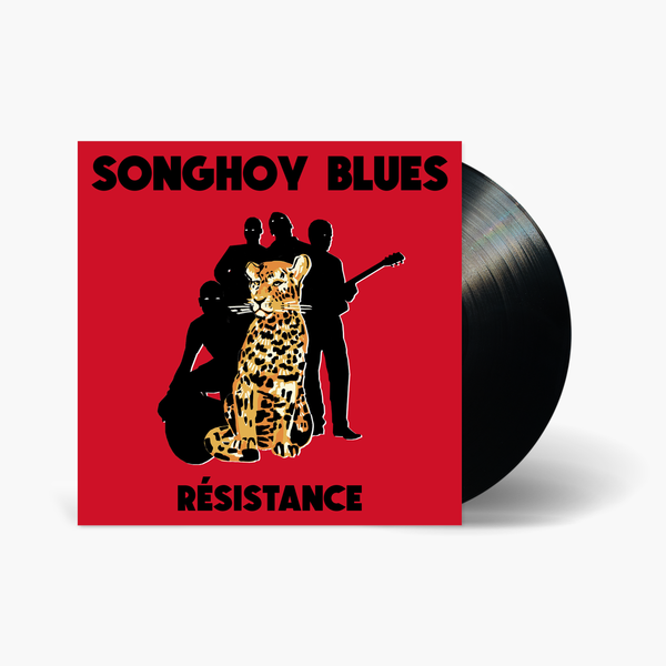 Songhoy Blues - Résistance Vinyl & Merch | Fat Possum Records