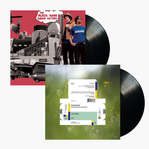 $40 Rock Vinyl Collection