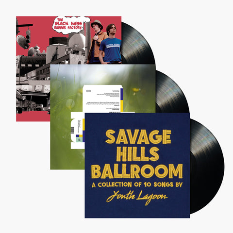 $55 Rock Vinyl Collection