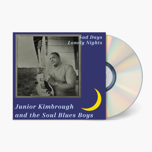Fat Possum - Sad Days Lonely Nights Vinyl & Merch | Fat Possum Records