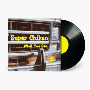 Super Chikan - What You See Vinyl & Merch | Fat Possum Records