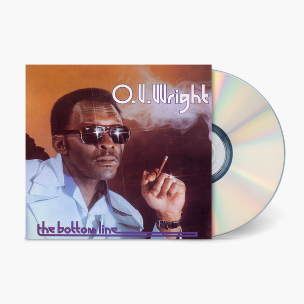O.V. Wright - The Bottom Line Vinyl & Merch | Fat Possum Records