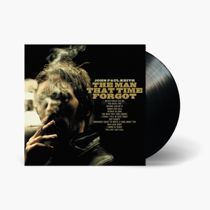 John Paul Keith - The Man That Time Forgot Vinyl & Merch | Fat Possum Records