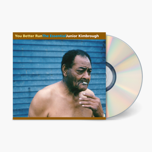 Fat Possum - You Better Run The Essential Vinyl & Merch | Fat Possum Records