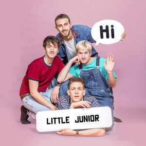 Little Junior - Hi Vinyl & Merch | Fat Possum Records