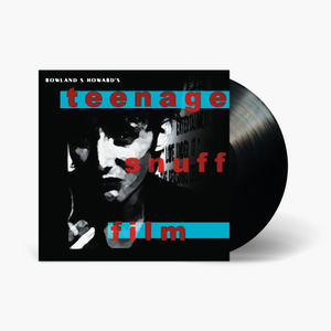 Rowland S. Howard - Teenage Snuff Film Vinyl & Merch | Fat Possum Records