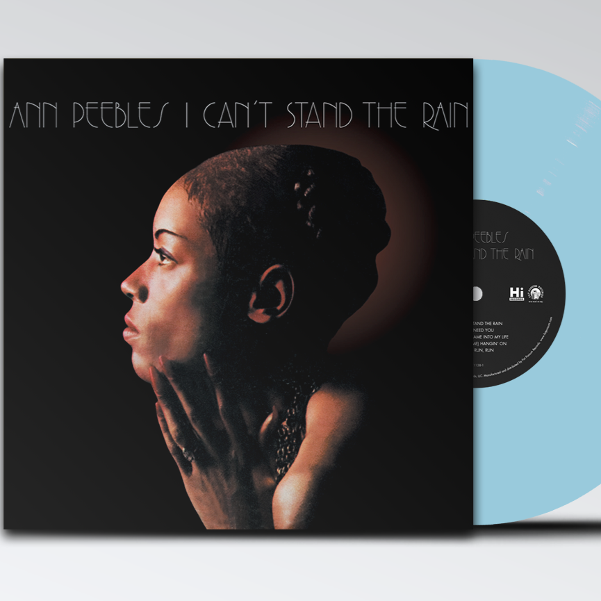 I Can't Stand The Rain - Exclusive Color Vinyl