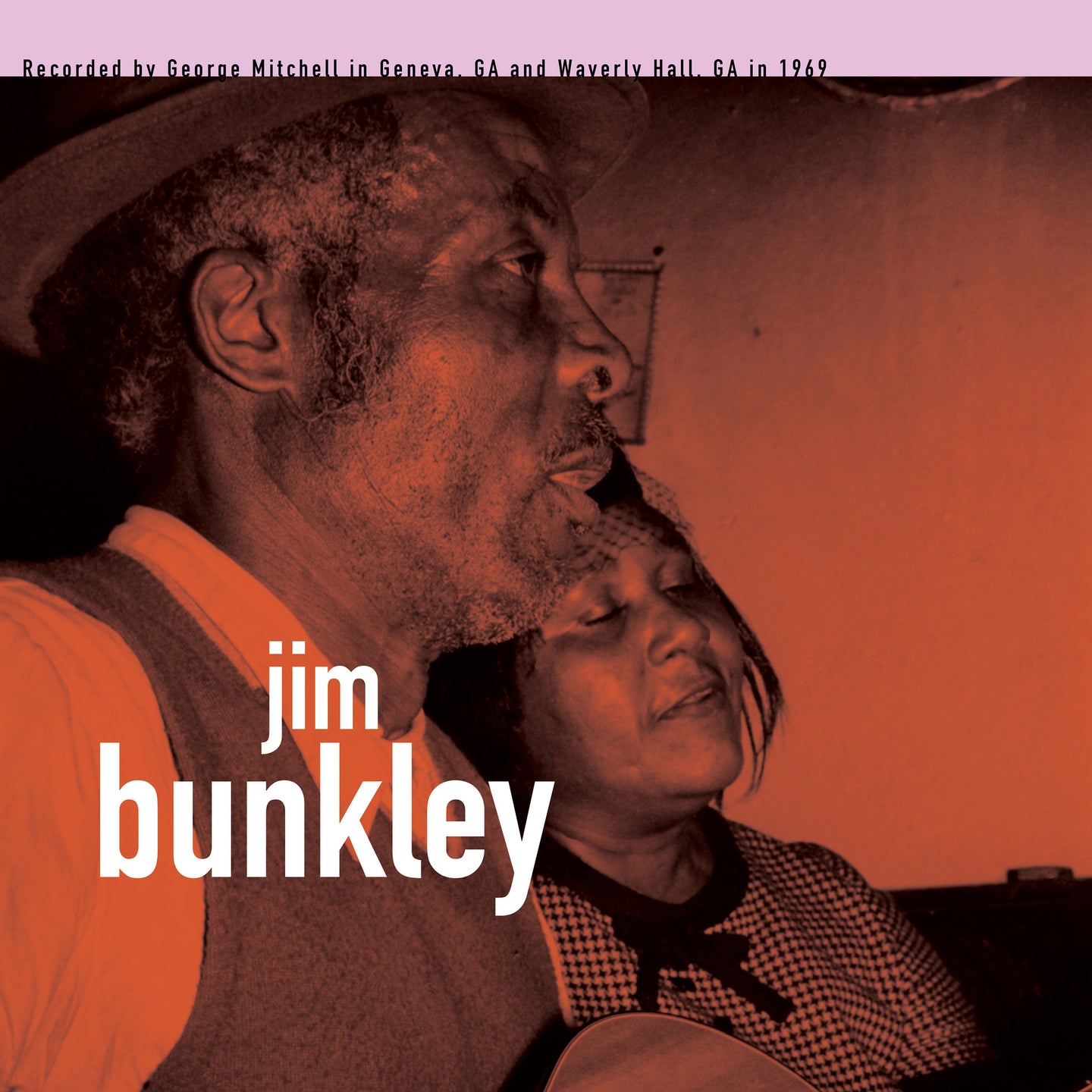 Jim Bunkley: George Mitchell Collection
