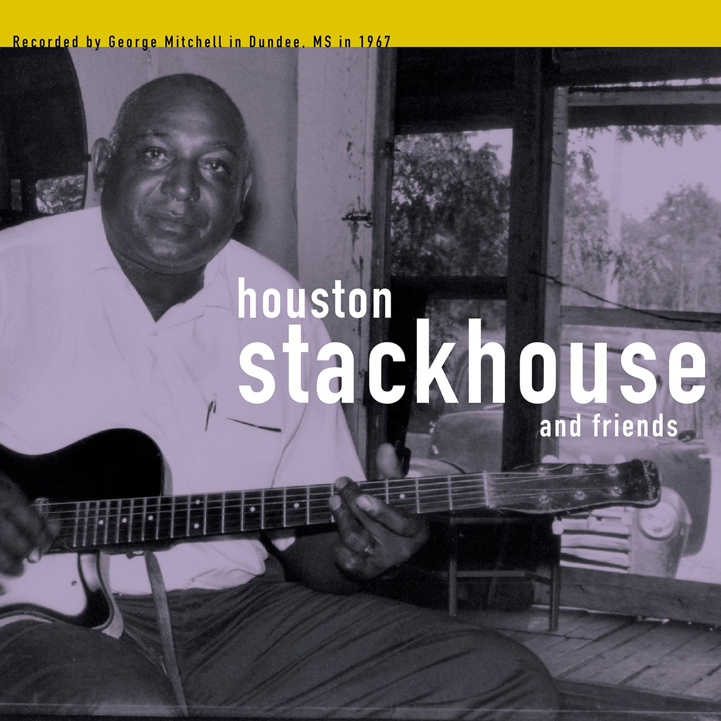 Houston Stackhouse & Friends: George Mitchell Collection