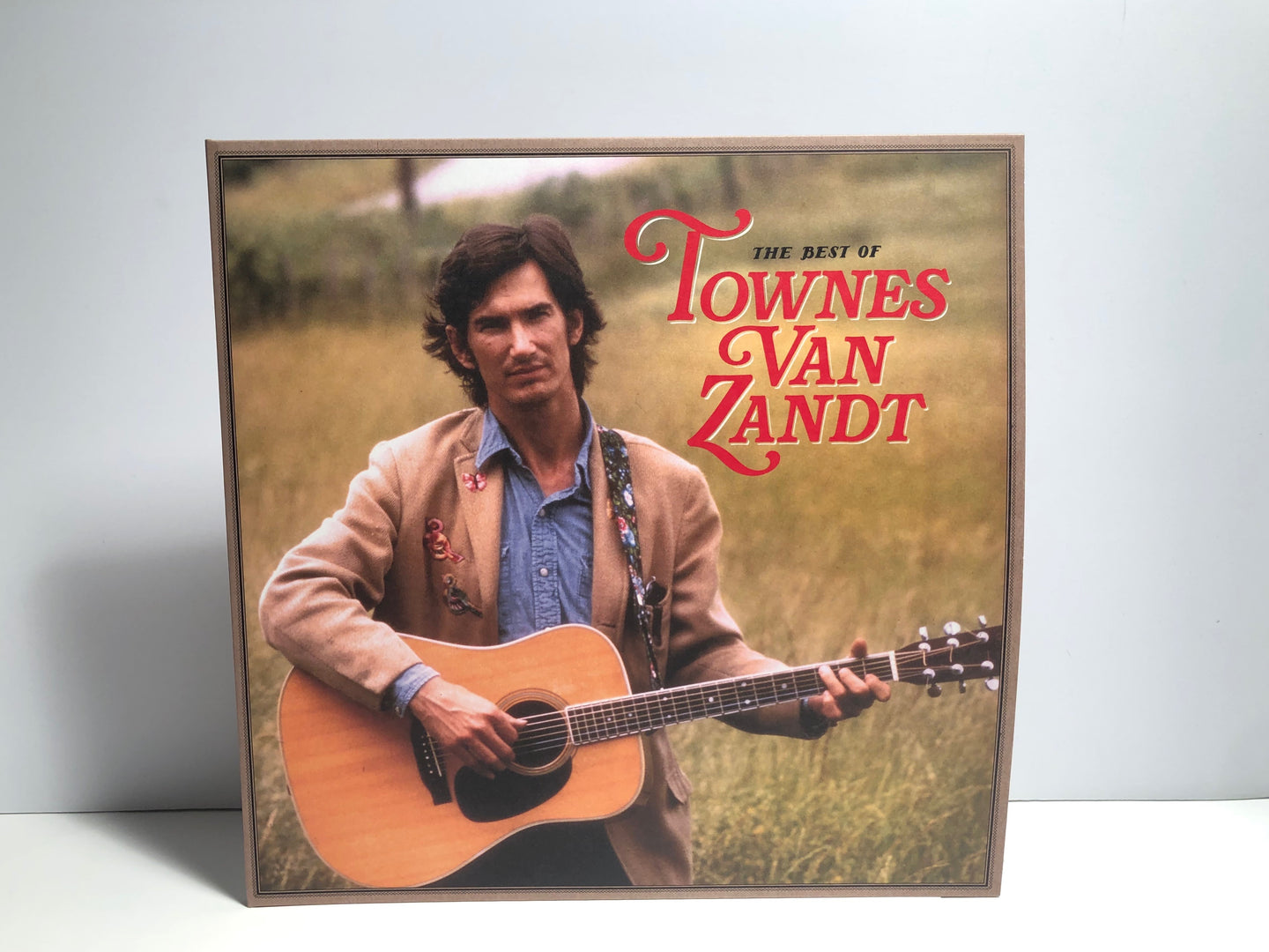 The Best of Townes Van Zandt