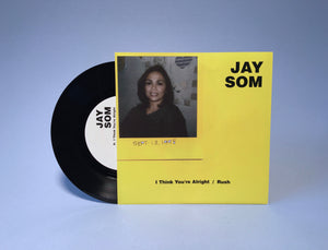Fat Possum - I Think Youre Alright Rush Vinyl & Merch | Fat Possum Records