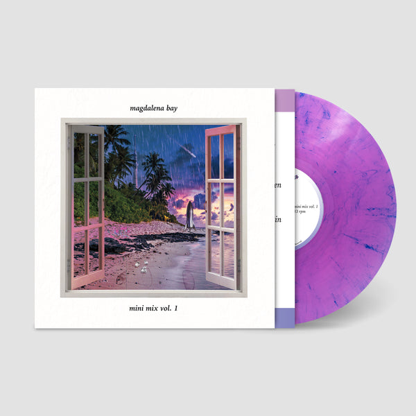 Magdalena Bay - mini mix vol. 1 & 2 Vinyl & Merch | Fat Possum Records
