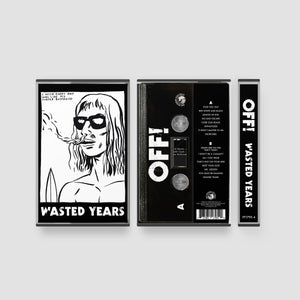Fat Possum - Wasted Years Vinyl & Merch | Fat Possum Records