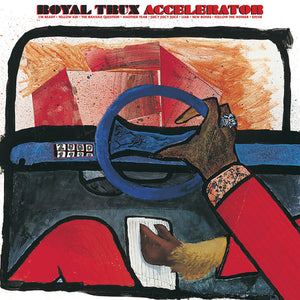 Fat Possum - Accelerator Vinyl & Merch | Fat Possum Records
