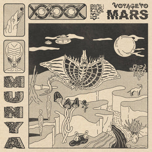 Fat Possum - Voyage To Mars Vinyl & Merch | Fat Possum Records